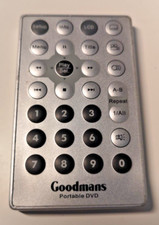 Original Goodmans GCE5006 DVD Remote Control 