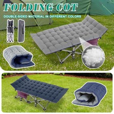 SLSY Folding Camping Cot For