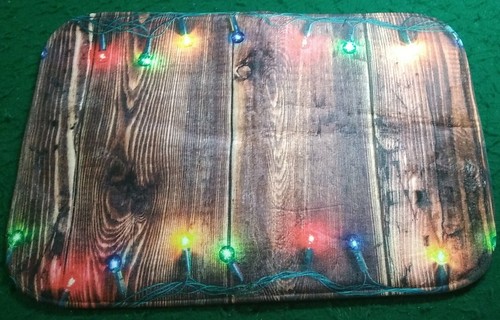 Christmas doormat seasonal - christmas,