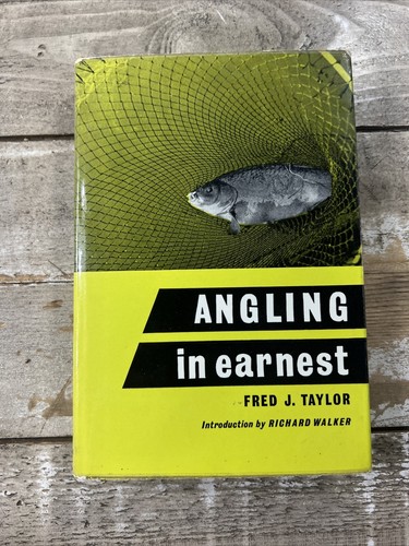 1967 vintage fishing book - 1967,
