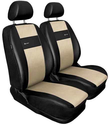 Front seat covers - fit, vauxhall