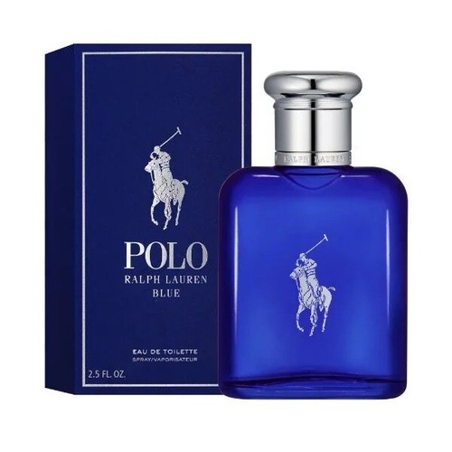 Ralph lauren polo blue 75ml - ralph,