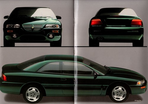 Big 1996 chrysler sebring - big,
