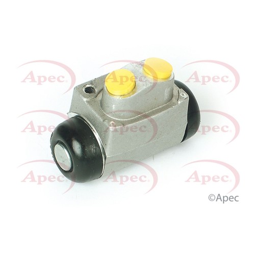 Wheel brake cylinder - wheel, for