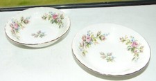 Royal Albert China Moss Rose