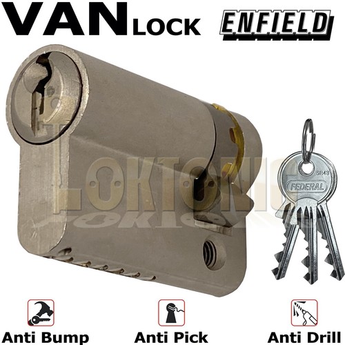 Enfield half euro high - half,