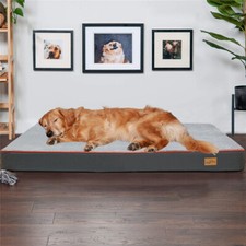 Orthopedic Dog Calming Bed