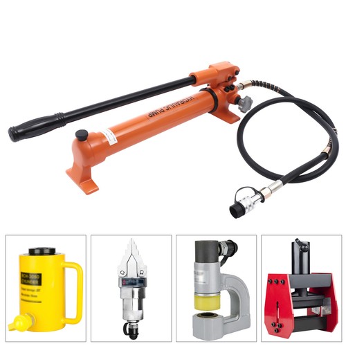 Manual hydraulic hand - manual, pump