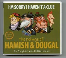 I'm Sorry I Haven't a Clue: The Doings of Hamish & Dougal - BBC Radio 4 - 5CDs