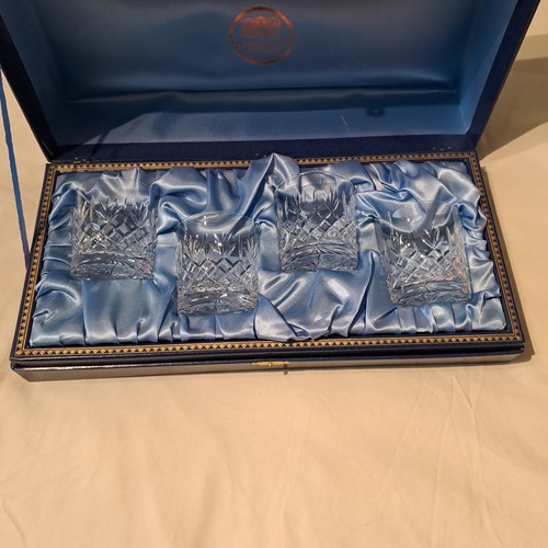 Boxed thomas webb england - 4,