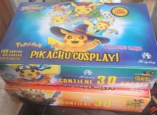 Pokemon Pikachu Cosplay Box
