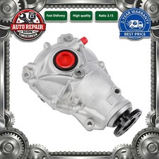 Front Axle Differential