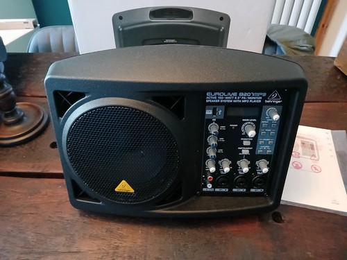 Behringer eurolive montor - behringer, p.a