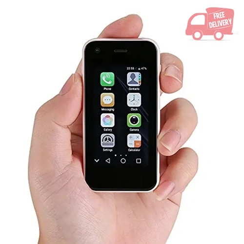 Unlocked mini smartphone 5 - unlocked, 2.5