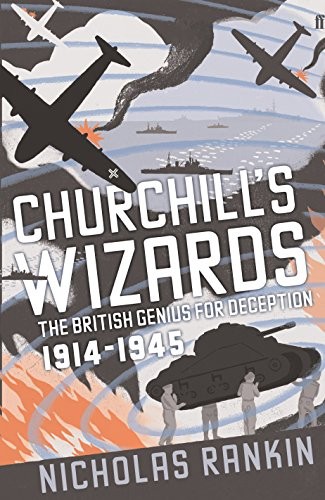 Churchill wizards the - churchill's,