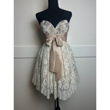 Sherri Hill Strapless