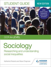 OCR A-level Sociology Student Guide 2: Researching and understan