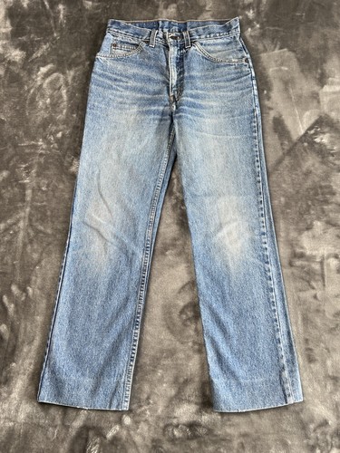Vintage levi 627 jeans mens - 627,