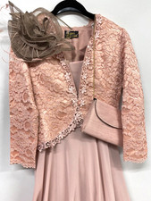 Gina Bacconi dress suit jacket