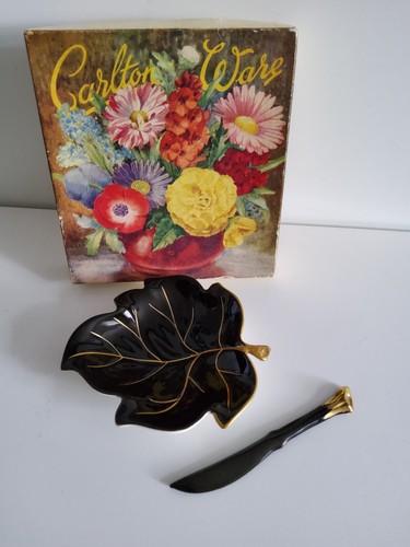 Vintage carlton ware ceramic - ware,