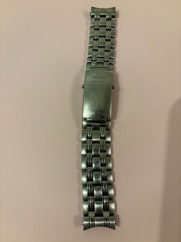 Omega seamaster bracelet 20mm - omega,