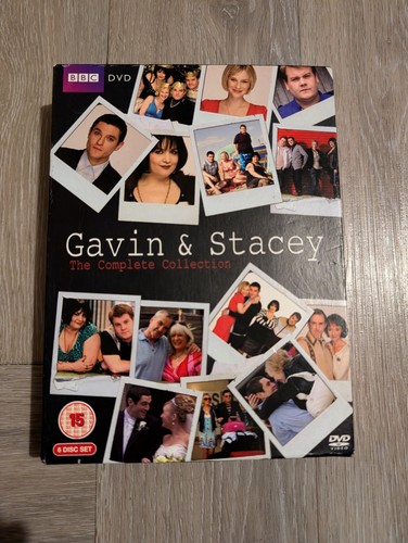 Gavin and stacey - gavin,