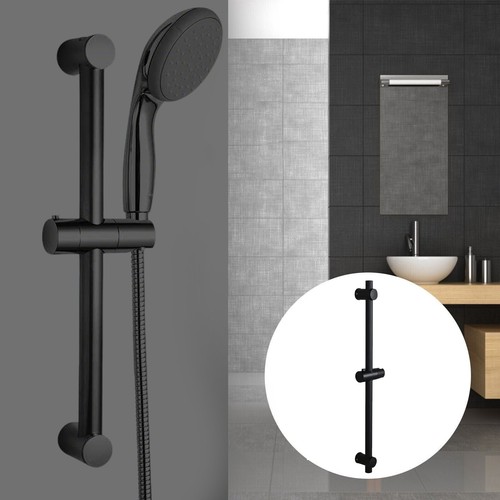 Shower riser rail wall - shower,