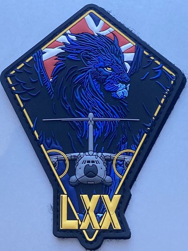 Royal air force squadron - force, 70