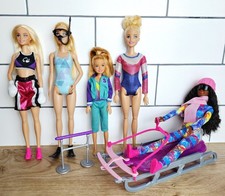 BARBIE dolls bundle SPORTY
