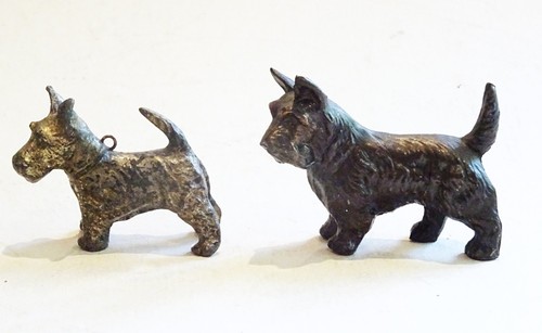 Scottish terrier scottie black - scottie,