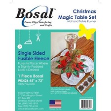 Bosal Single-Sided Fusible