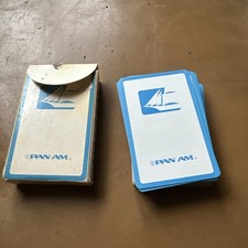 An VINTAGE PAN AMERICAN