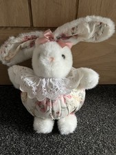 Boots Flora Bunny Rabbit Plush