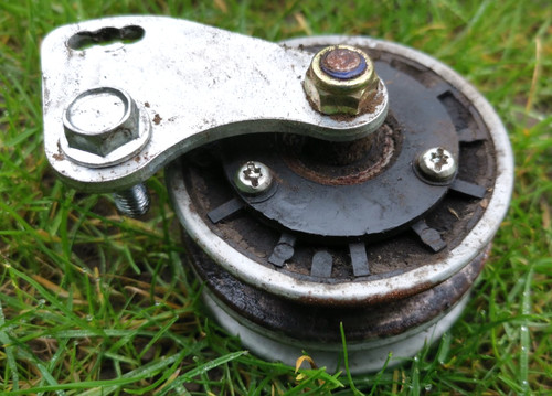 Hayter harrier spirit - harrier, pulley