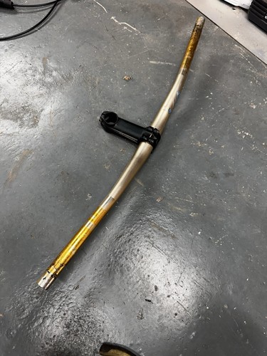 Specialized handle bars - specialized,