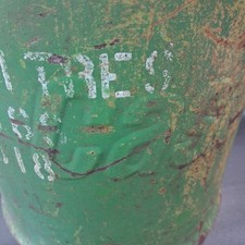 Vintage Castrol Motor Oil Drum/ Can 