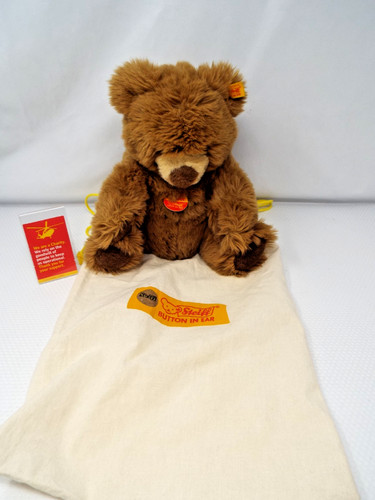 Steiff 660177 button ear - 660177,