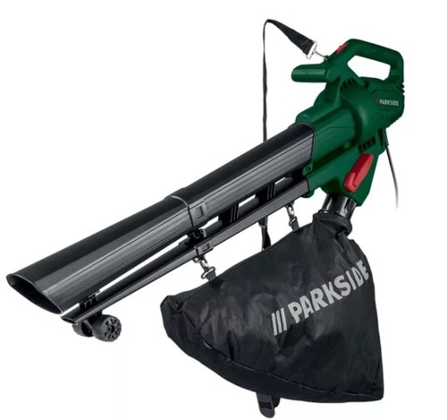 Parkside 3in1 electric leaf - 3in1,