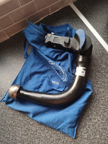 Tow bar acs - bar,