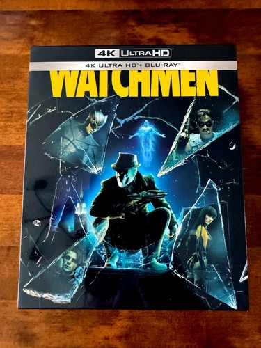 Watchmen manta lab exclusive - lab,