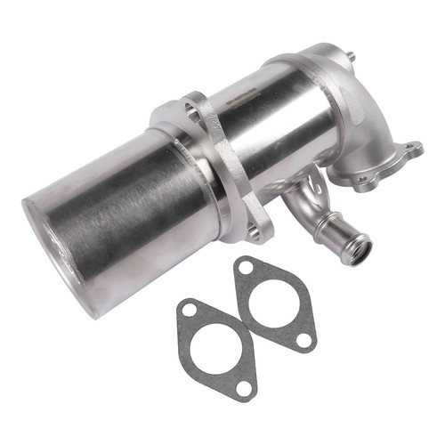 Egr cooler exhaust gas - cooler,