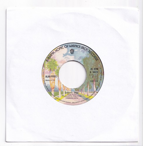 Alan price jarrow - (ao666), price,