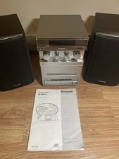 Panasonic Mini HiFi Stereo