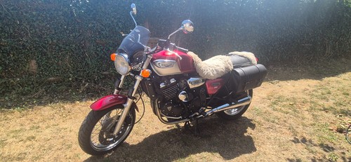 Triumph legend deluxe - legend, tt
