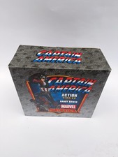 CAPTAIN AMERICA ACTION STATUE BY BOWEN DESIGNS BRAND NEW