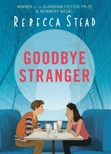 Goodbye stranger stead - goodbye,