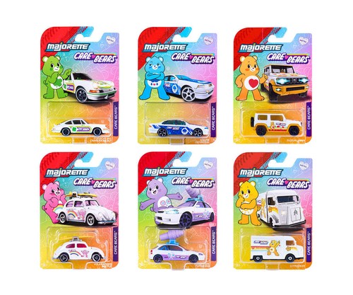 Majorette care bears premium - majorette,