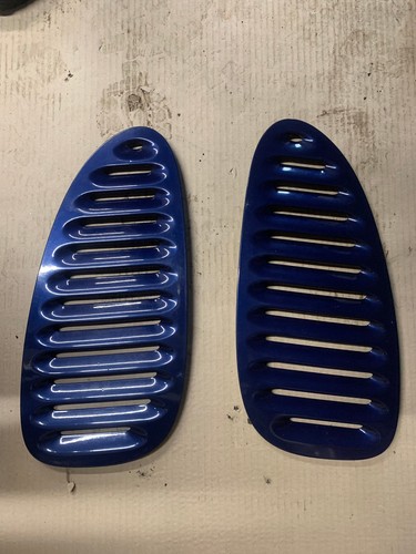 Genuine jaguar xkr - xk8, bonnet