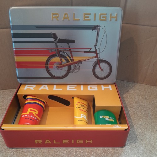 Raleigh chopper metal storage - chopper,
