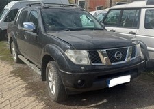 Nissan Navara D40 2.5 DCI
